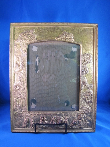 3. Bronze Gilt Frame 